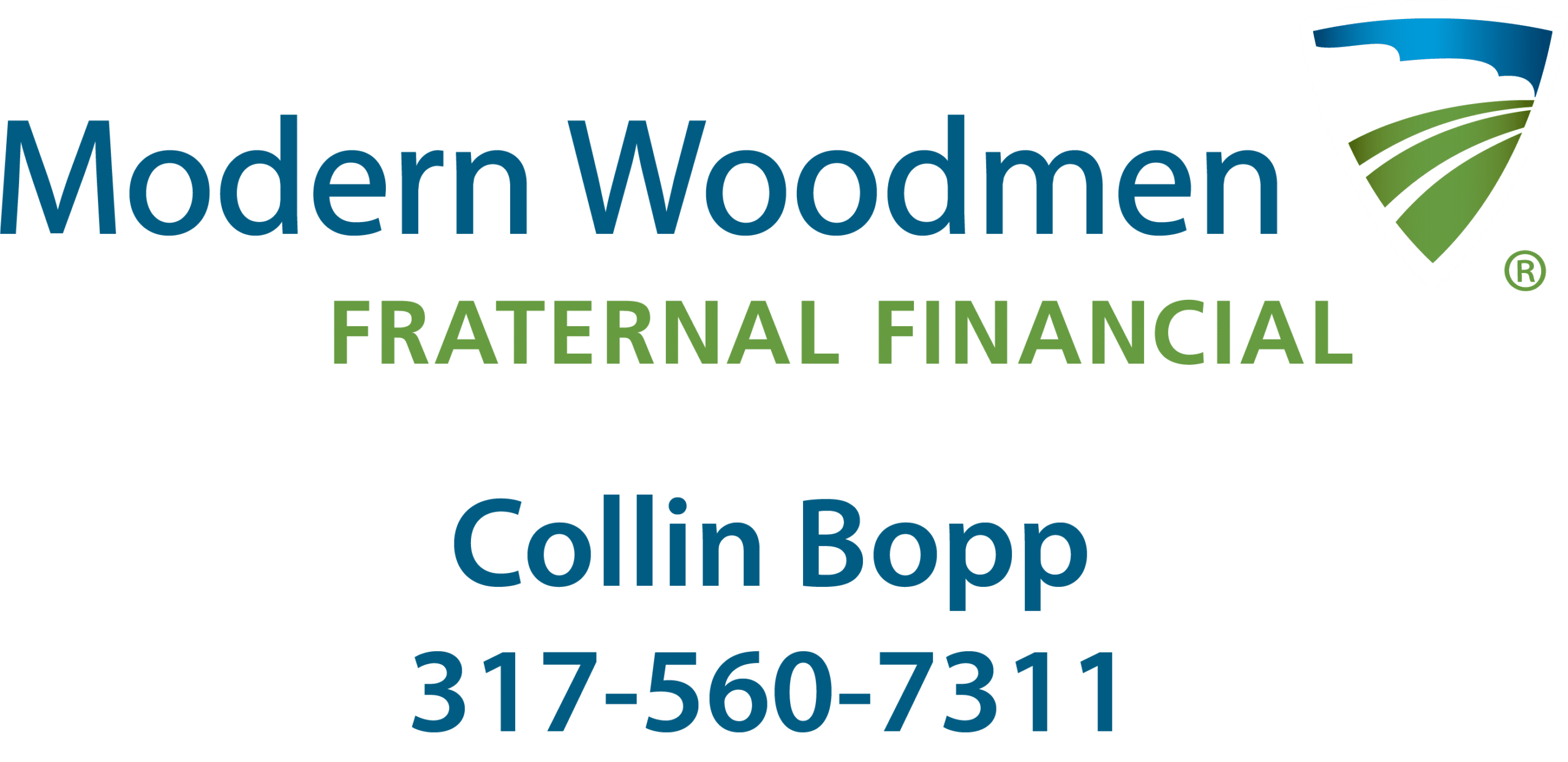 Modern Woodmen Fraternal Financial — Collin Bopp